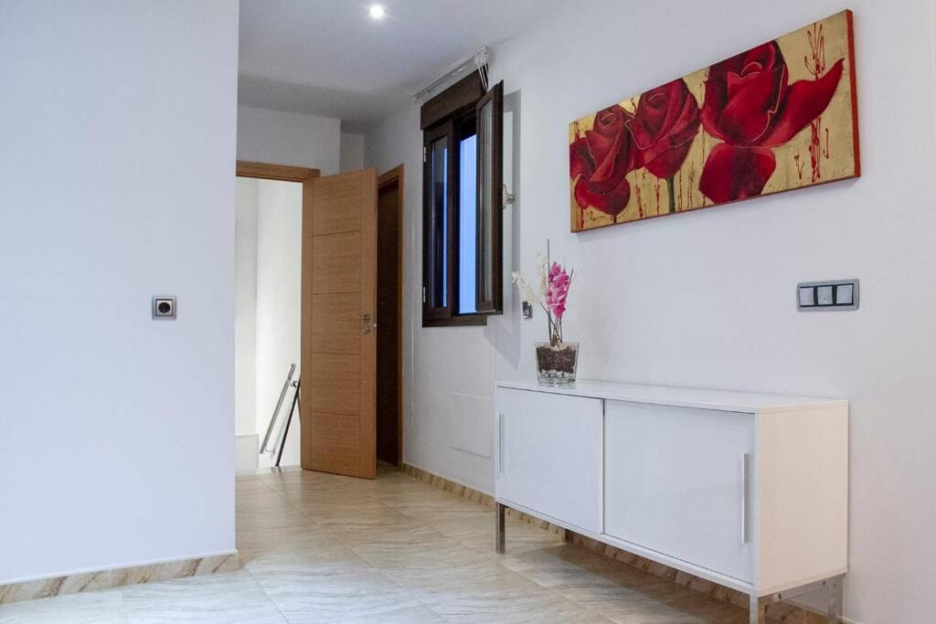 Appartement Penthouse Raggio à Séville Extérieur photo