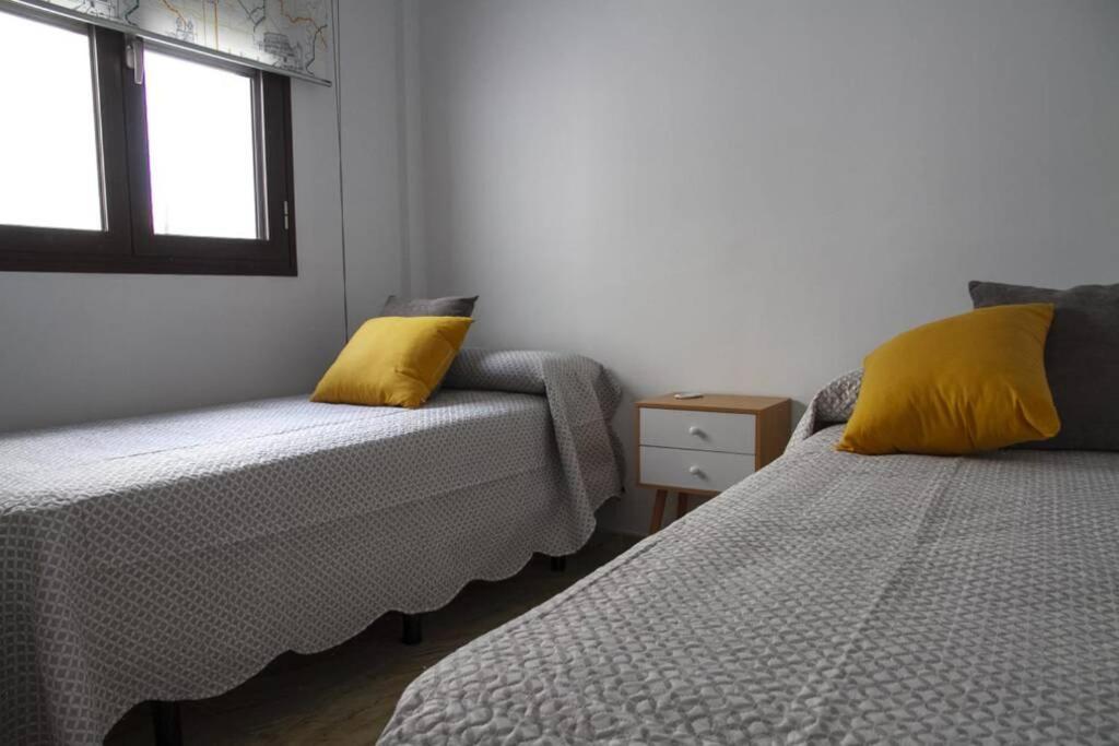 Appartement Penthouse Raggio à Séville Extérieur photo