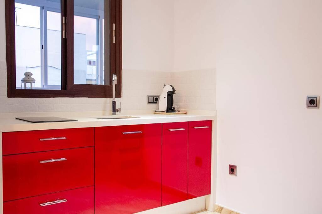 Appartement Penthouse Raggio à Séville Extérieur photo